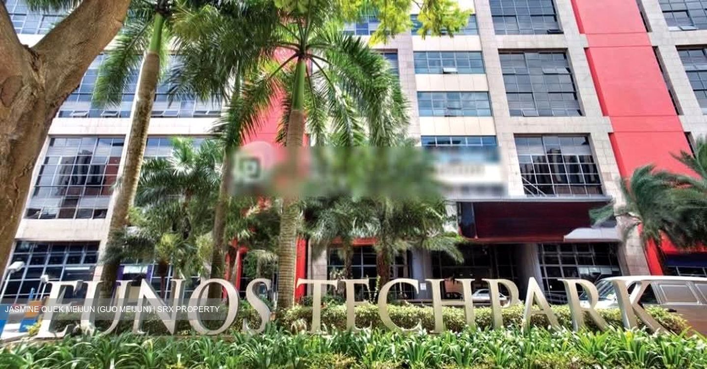 Eunos Techpark (D14), Factory #565738511